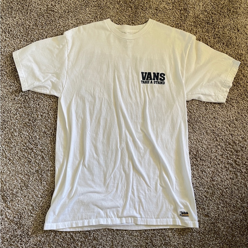 Vans Pride Equality T-Shirt
